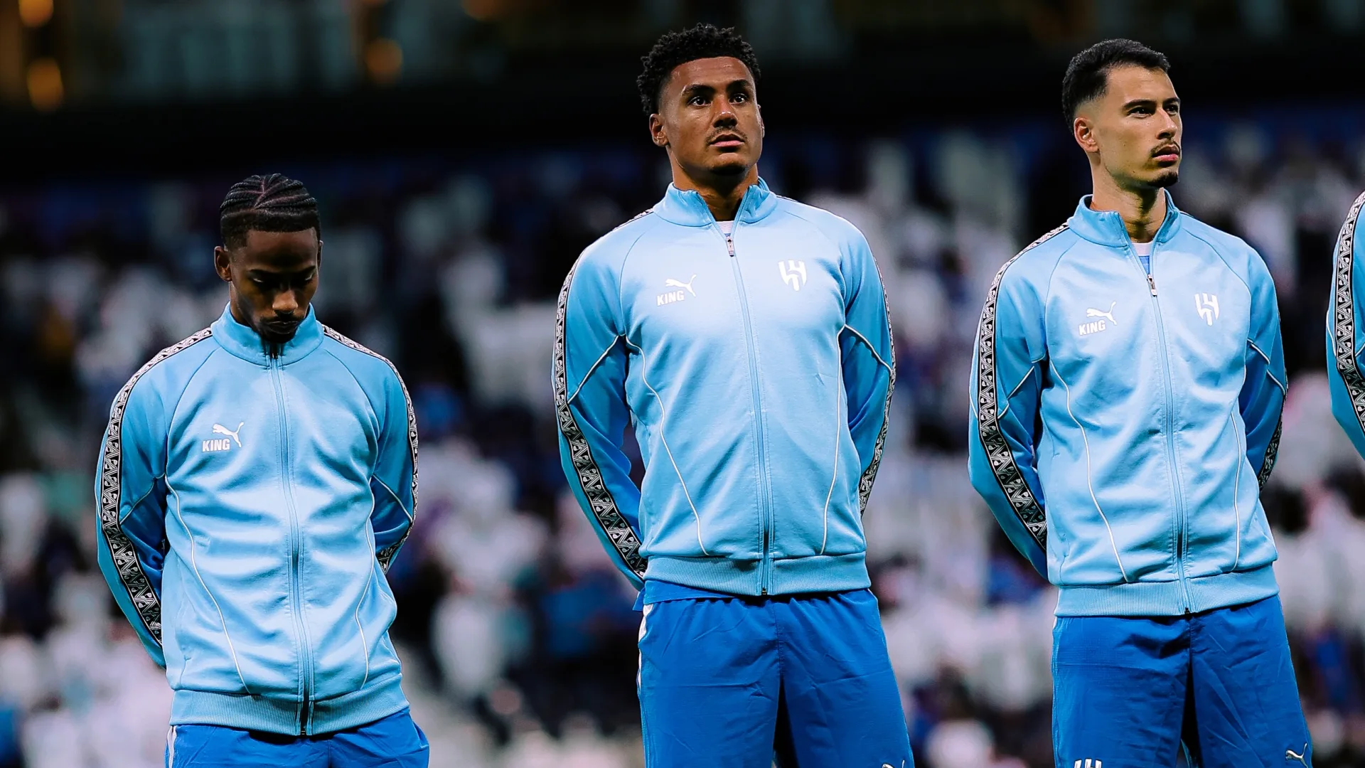 Crysencio Summerville, Ollie Watkins and Gabriel Martinelli have all hit the ground running at Al Hilal