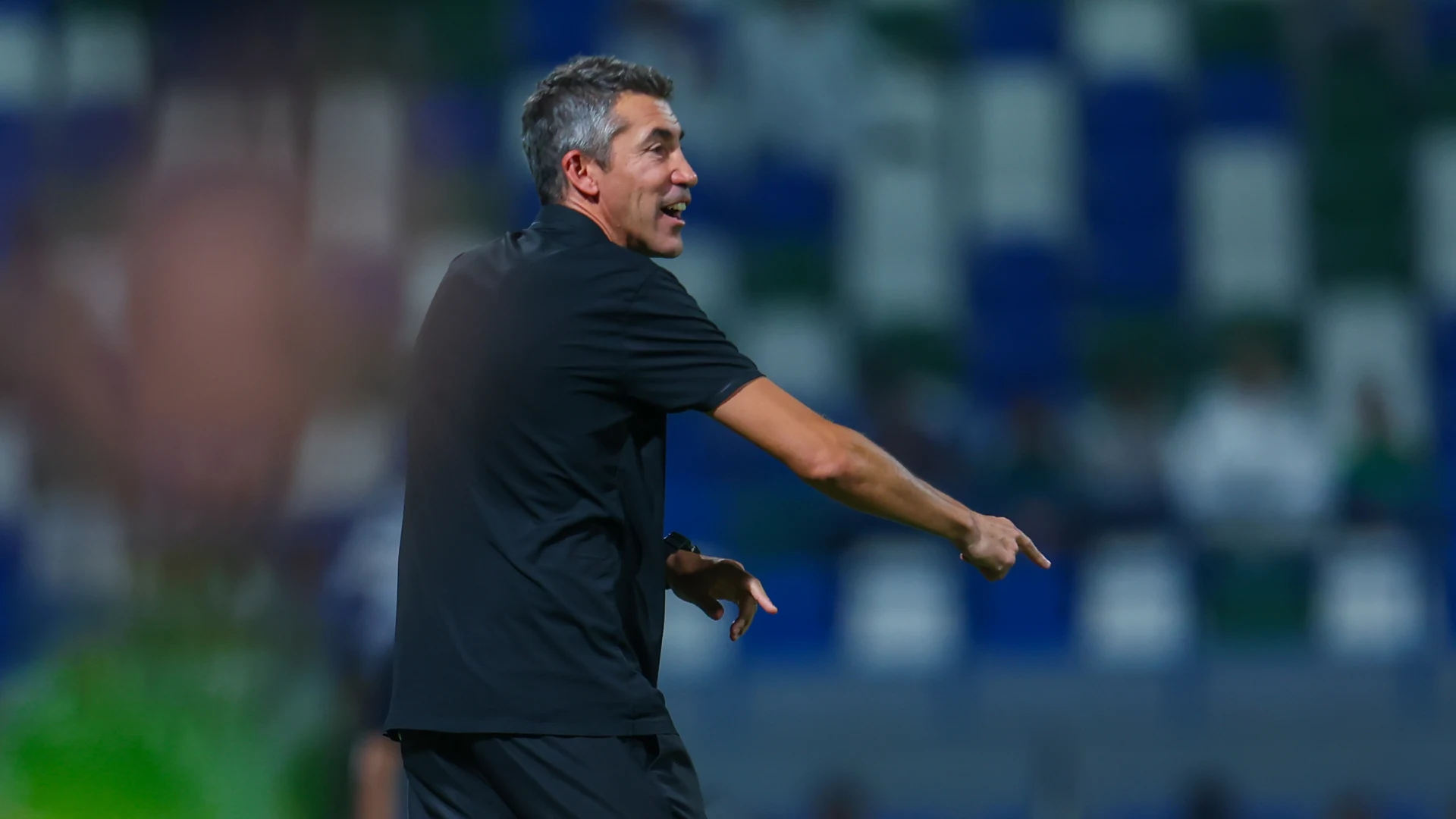 Diriyah Club are managed by Portuguese top-flight title winner Bruno Lage