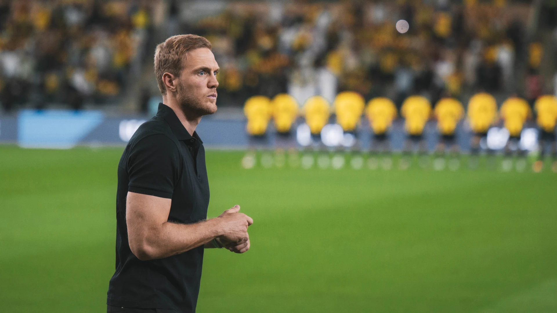 September Manager of the Month Jens Wissing guided his unbeaten Al Ittihad to three wins from three