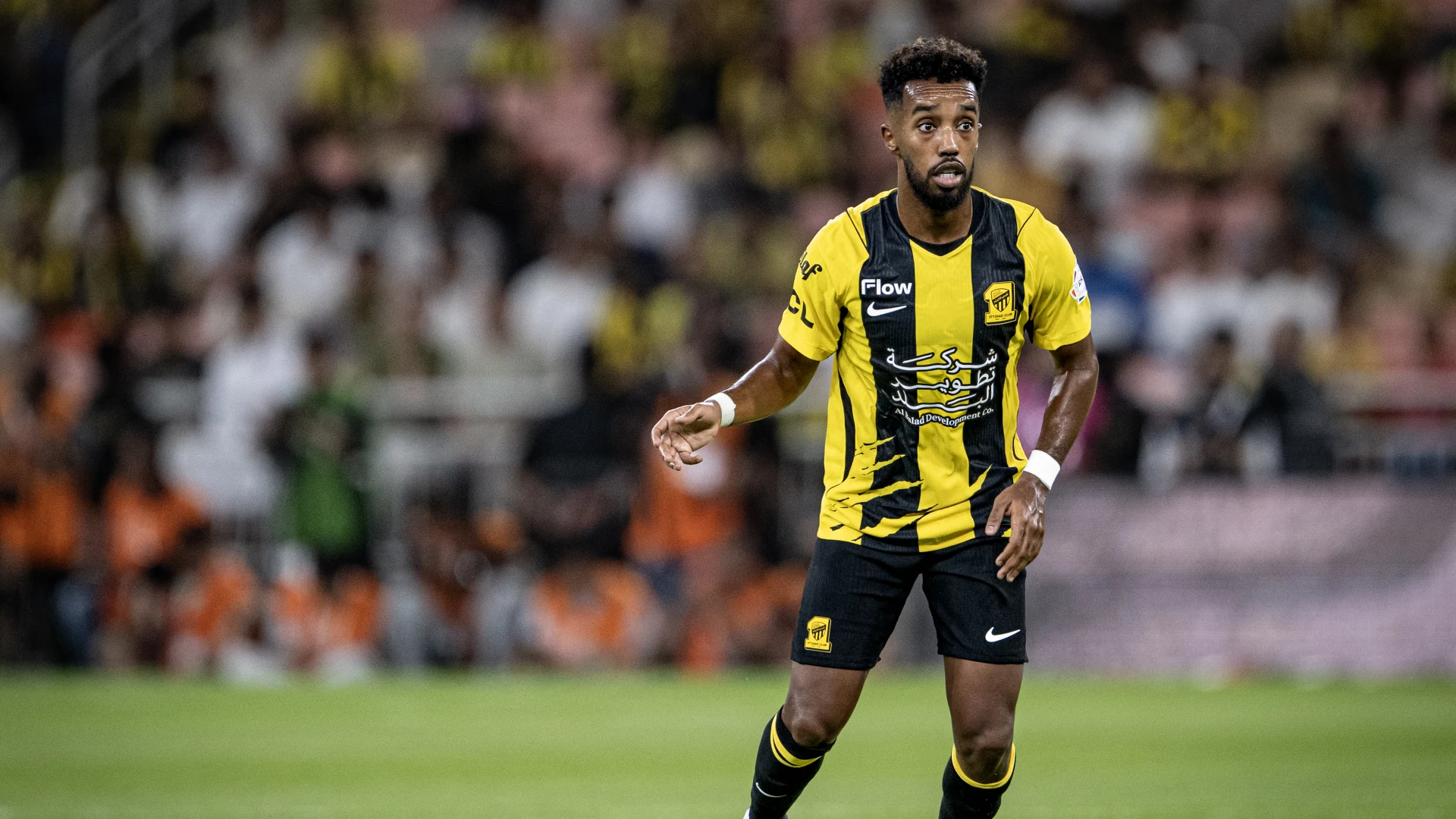 Summer signing Mukhtar Ali has been an astute addition at unbeaten Al Ittihad