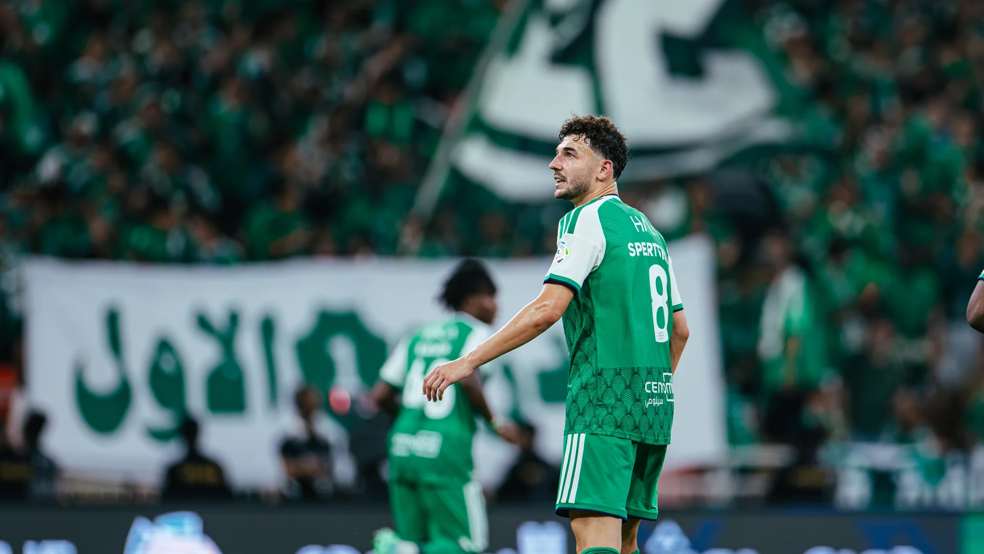 Al Ahli summer signing Eduard Spertsyan leads the league for chances created