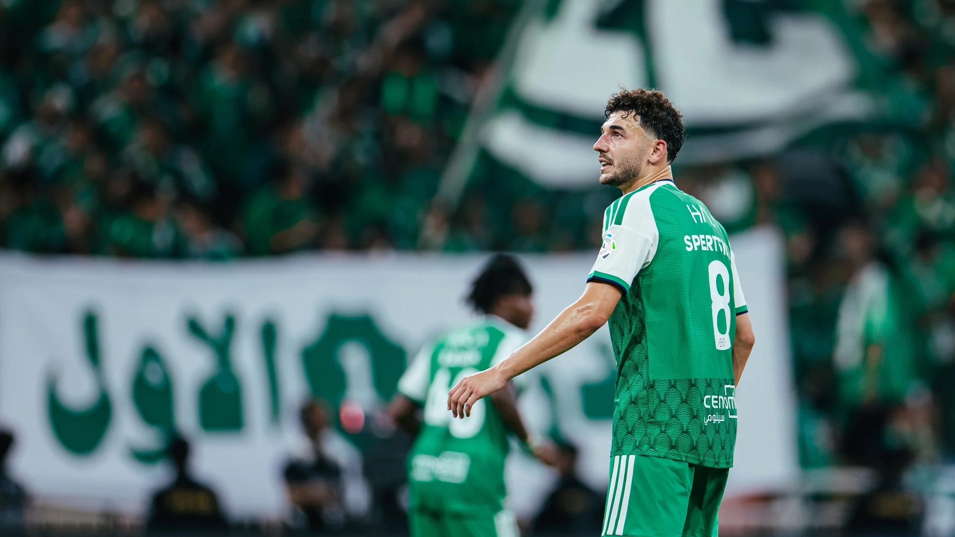 Al Ahli summer signing Eduard Spertsyan leads the league for chances created