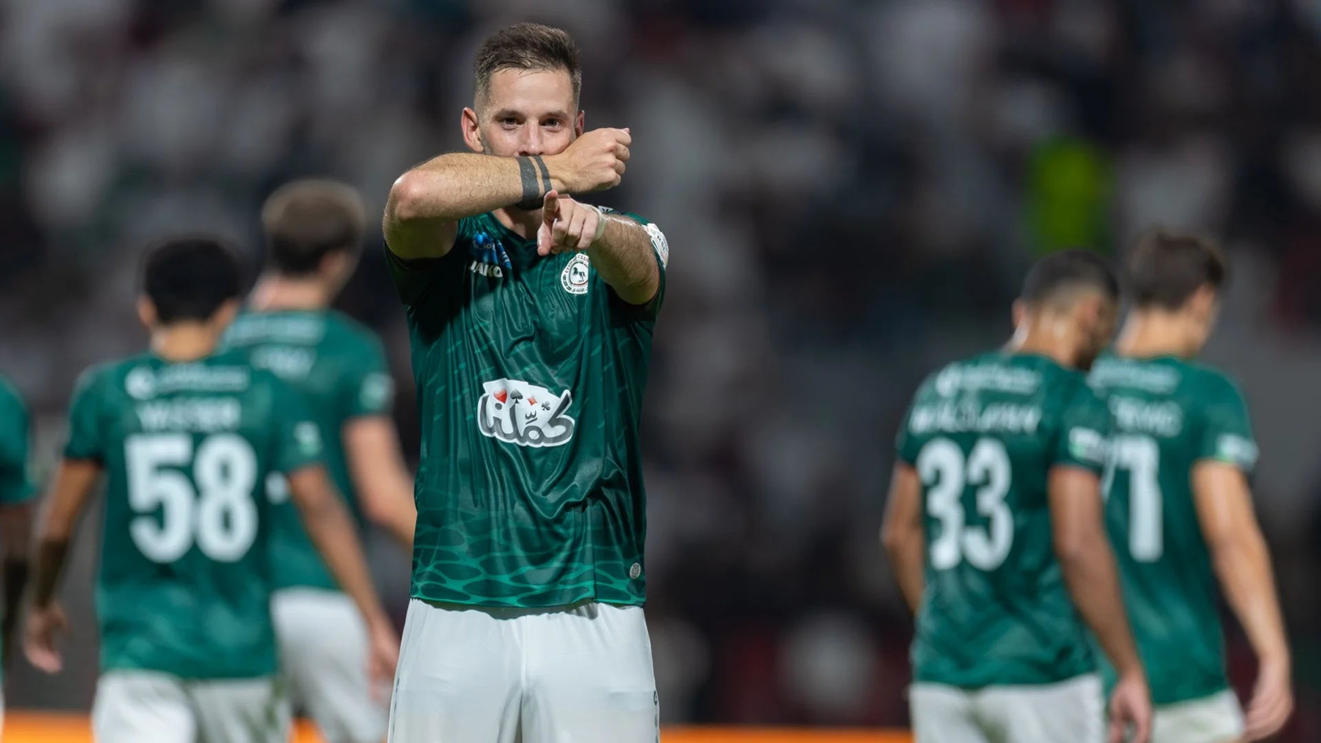 Al Ettifaq schemer Alvaro Medran has been a standout in the 2026-27 RSL