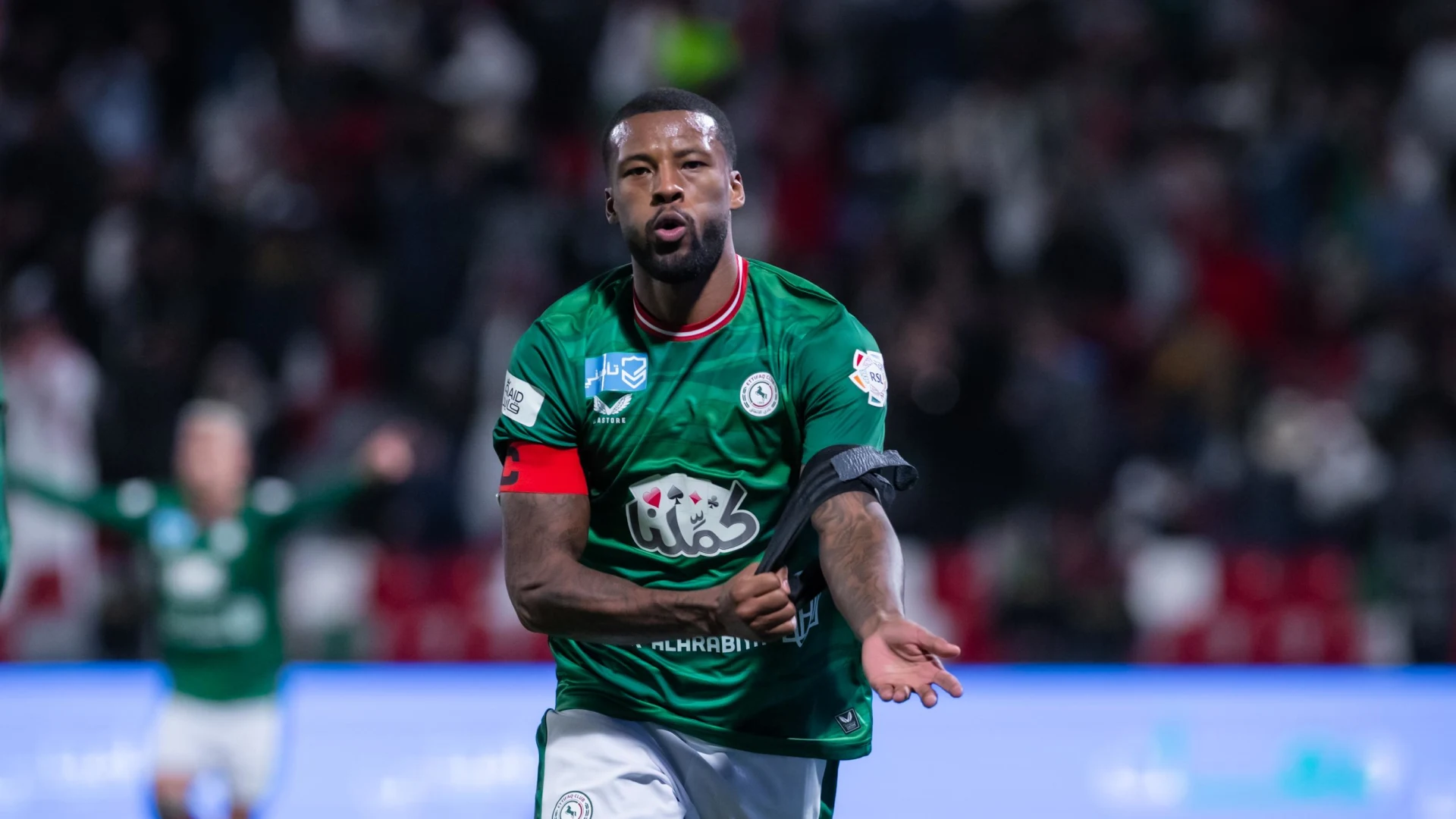 Georginio Wijnaldum was the beating heart of Al Ettifaq during his time in Dammam