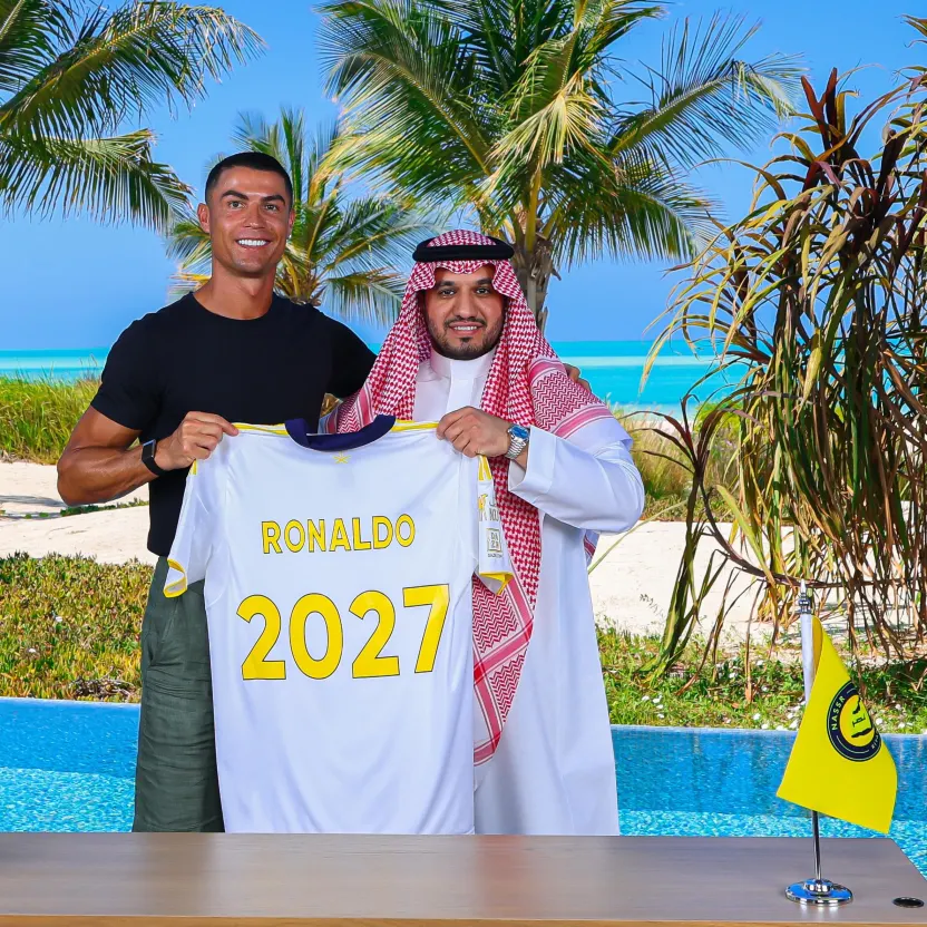 أهم اللقطات لكريستيانو رونالدو في موسم التتويج