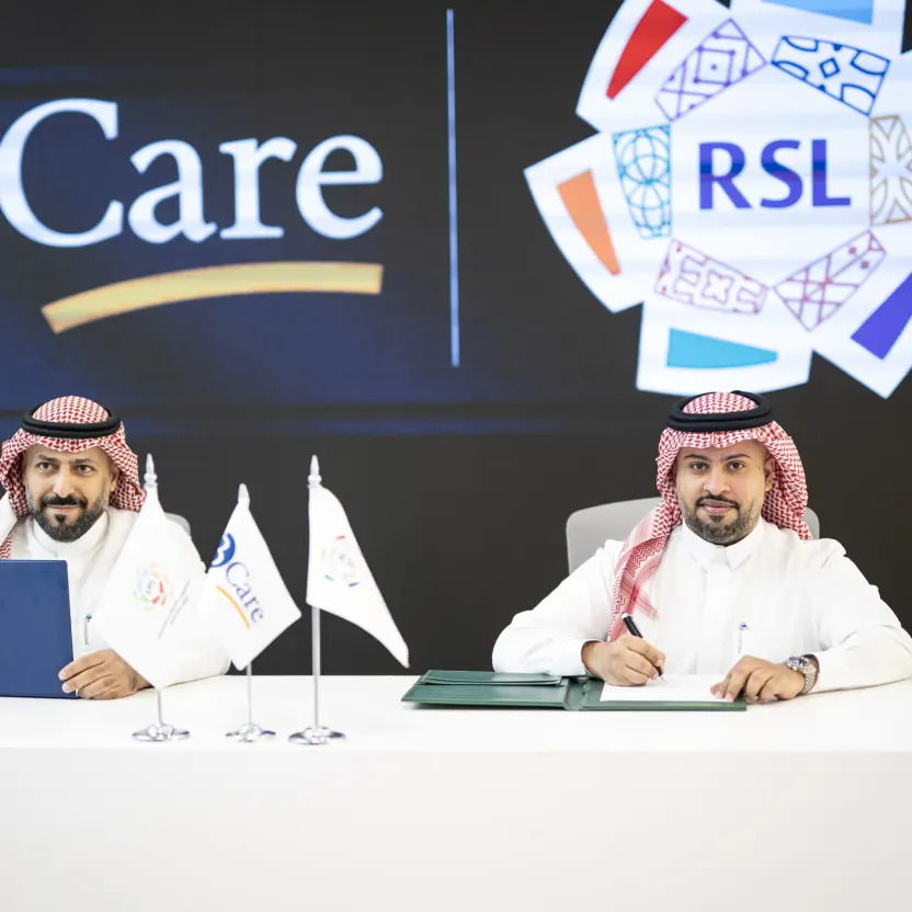 رابطة الدوري السعودي للمحترفين تعلن «بي كير» راعيًا رسميًا لدوري روشن السعودي