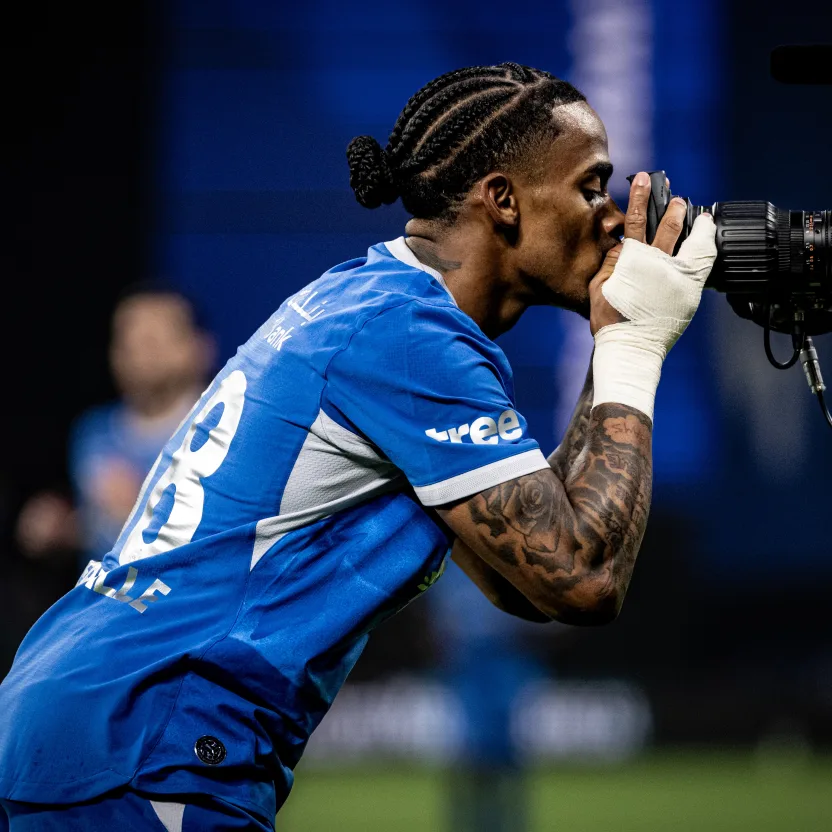 Sealed with a Kiss: Al Hilal's Premier League trio clinch Clasico thriller
