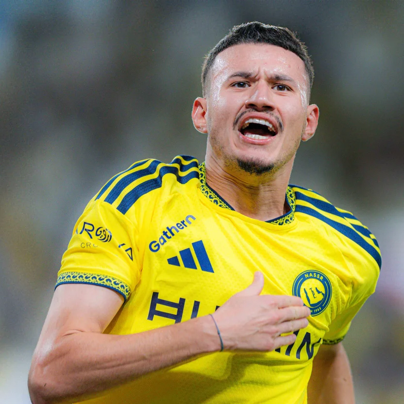 النصر يكتب التاريخ يوم تراجعه للمركز الثالث