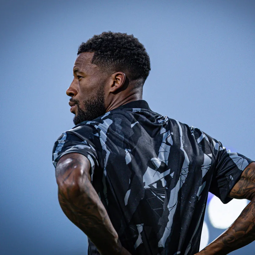 Now at Al Ittihad, Wijnaldum returns to Al Ettifaq 'a legend forever'