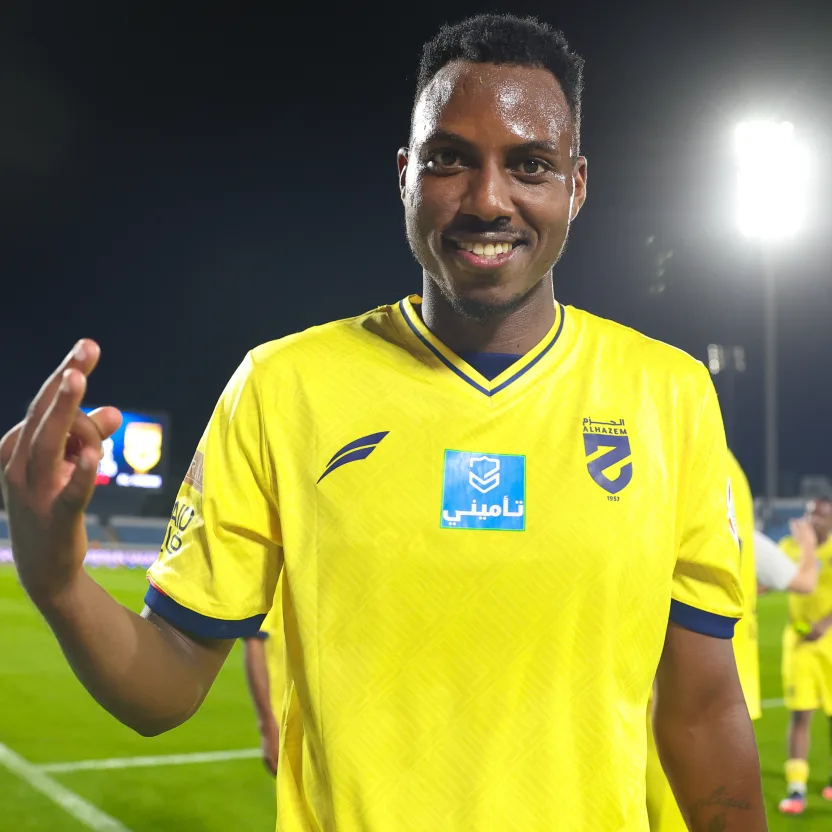 Bonheur Mugisha: The rise of Rwanda's 'Casemiro' to RSL history-maker