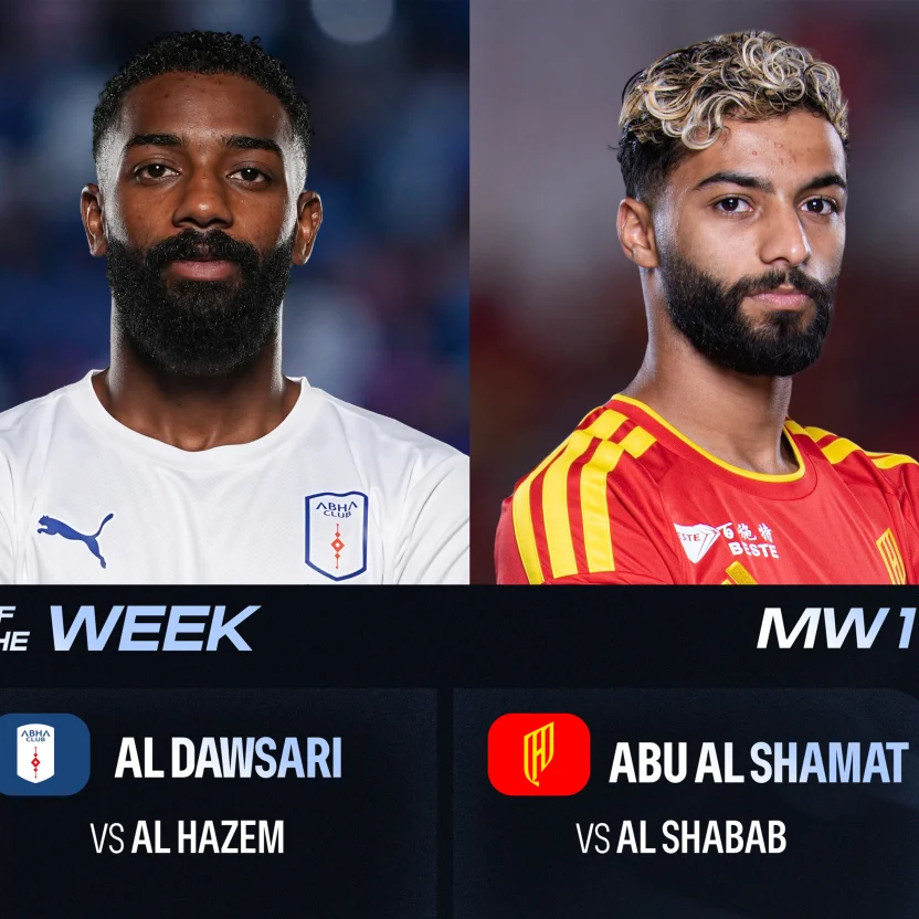 BSF Goal of the Week | MW1 Nominees