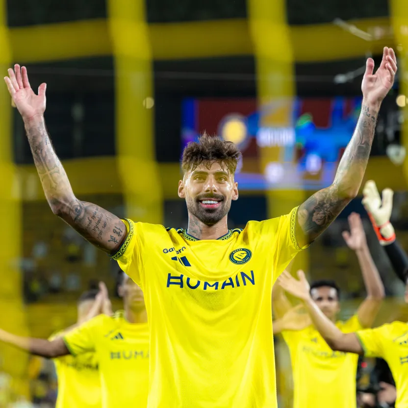 'This is my new family, I will give my life for this' - Samu Costa on THAT Al Nassr debut