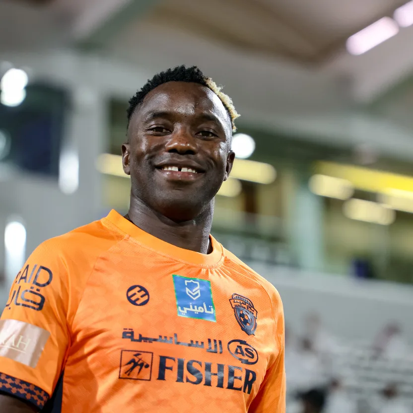 Fashion Sakala: Soon-to-be Al Fayha Centurion already RSL luminary