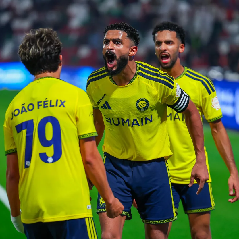 'Today they chose to fight' - Postecoglou hails 'outstanding' Al Nassr in 10-man fightback