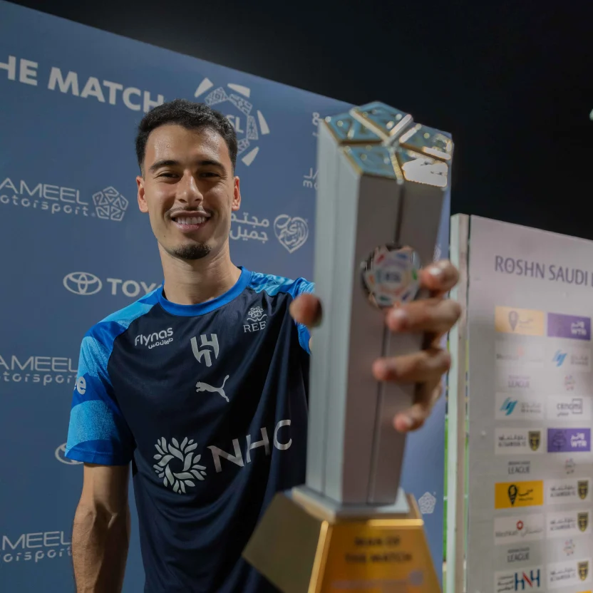 'That's why I'm here' - Gabriel Martinelli off mark at Al Hilal with hat-trick