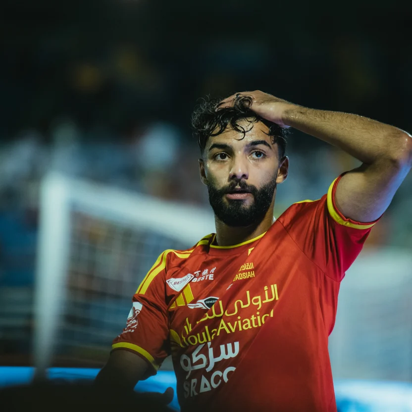Al Qadsiah 3-3 Al Ettifaq: Epic Eastern Derby in pictures!