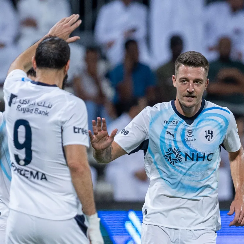 3 goals and 3 points for Al Hilal! | Powered by Toyota