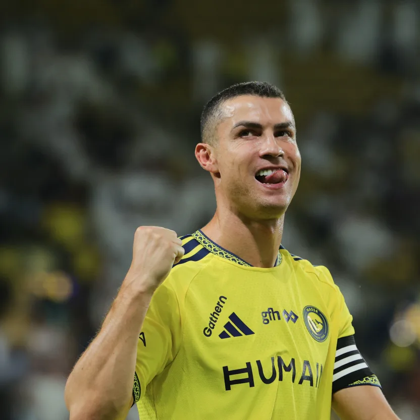 النصر يتجاوز الدرعية في الطريق لـ 100 مباراة تهديفية