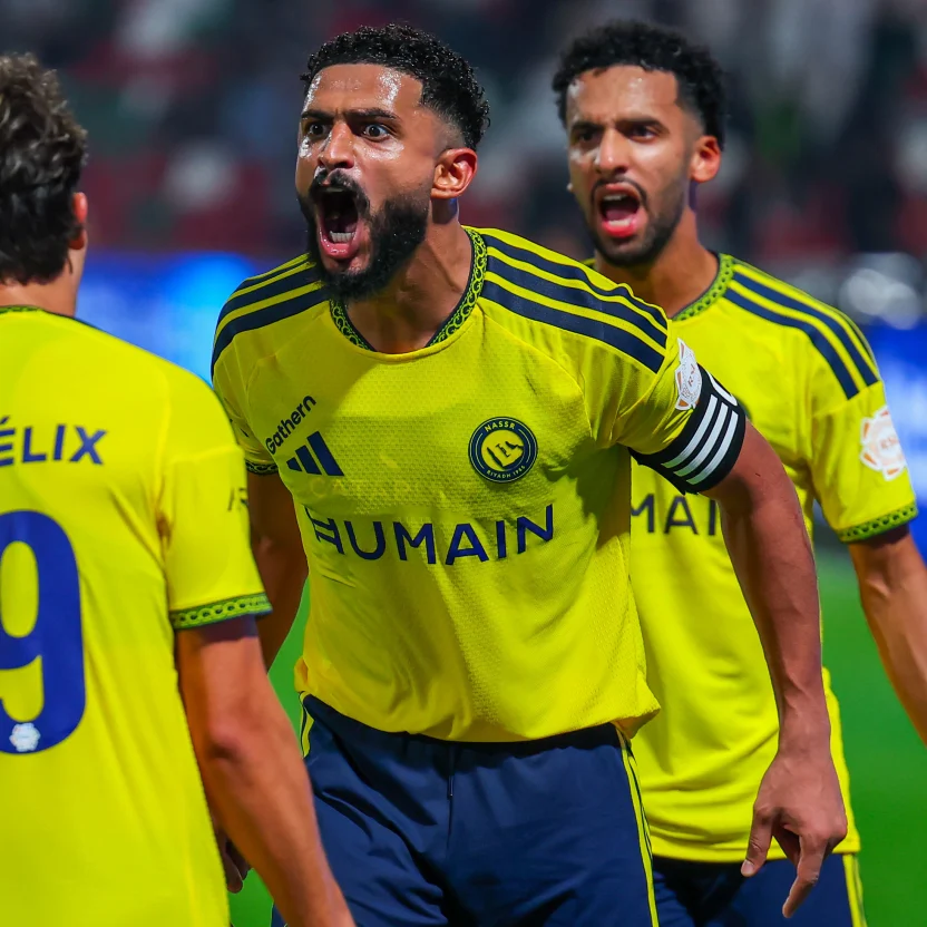 النصر الجريح ينقلب على الاتفاق