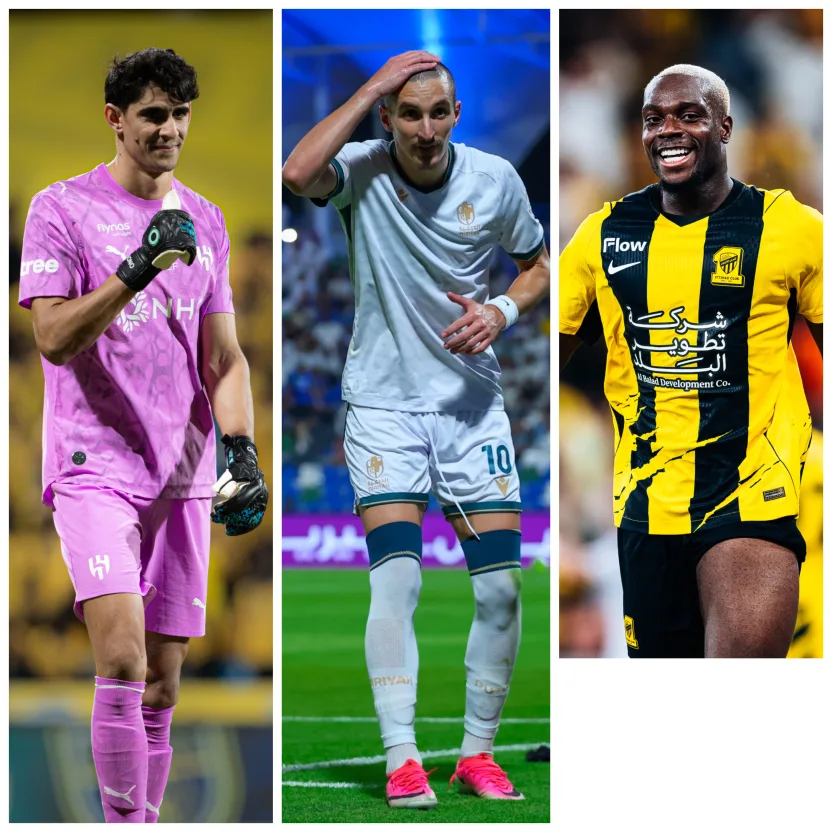 African Lights: How our RSL stars illuminated 2027 AFCON qualifiers