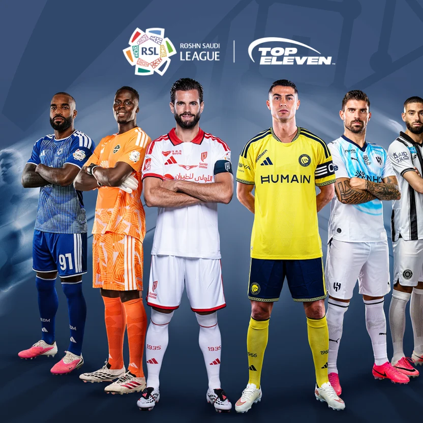 Top Eleven Brings RSL and Global Superstars to 2026-27 Season