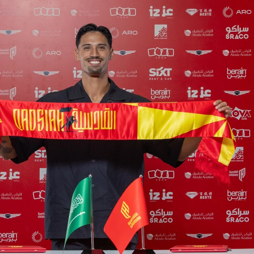 'I want to bring us to the highest level' - Reijnders explains Al Qadsiah move