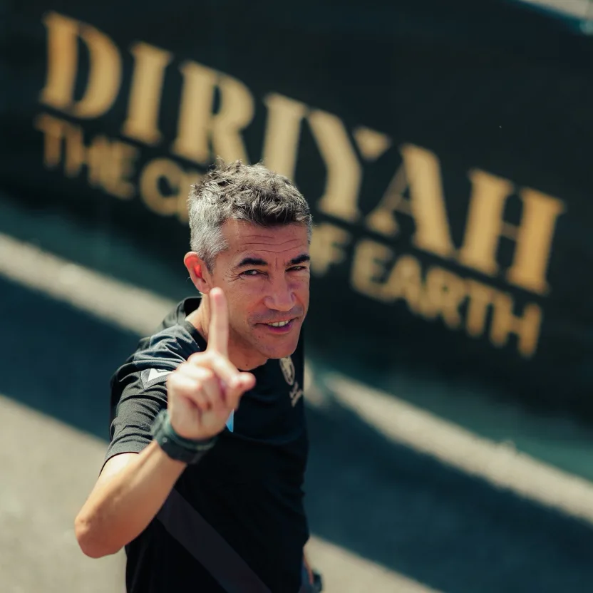 Who is... Bruno Lage? Ex-Wolves and Benfica boss leading Diriyah's debut RSL campaign
