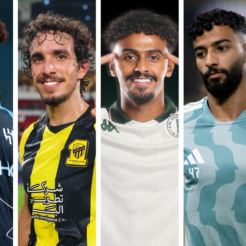 Lightning Locals: 10 Saudi stars to shine in 2026-27 RSL