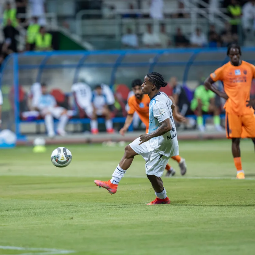 'I know what I'm capable of' - Summerville puts Panenka miss aside as Al Hilal win again