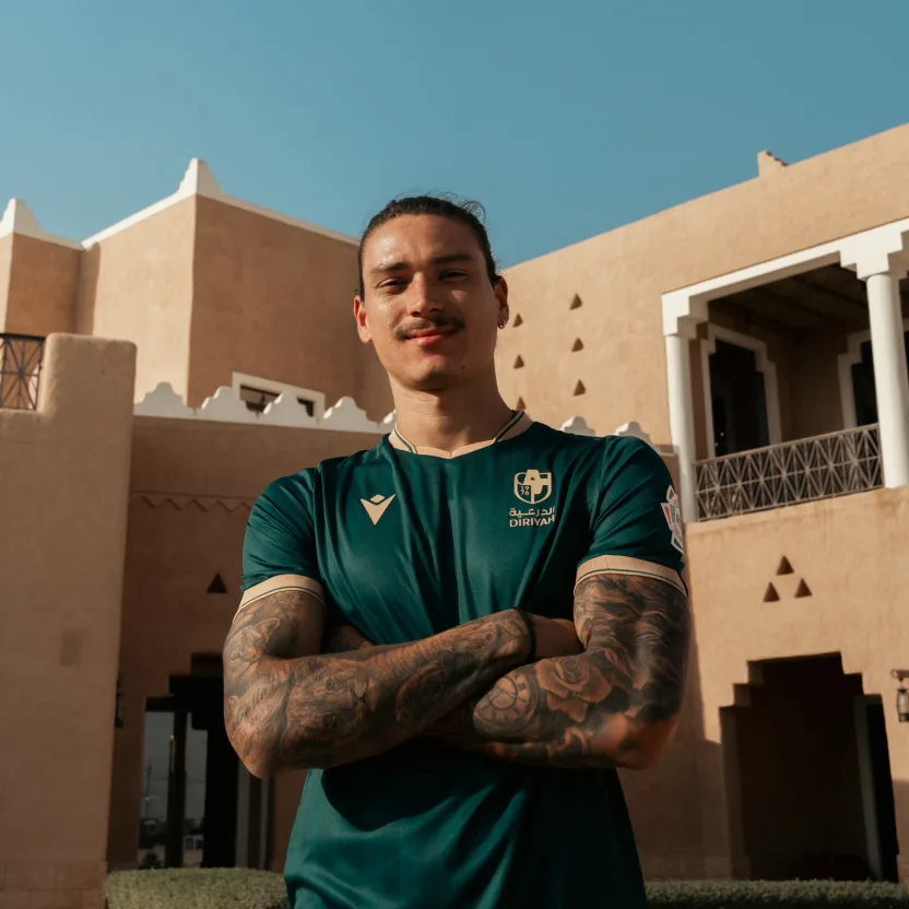Darwin Nunez headlines star-studded triple transfer at ambitious Diriyah