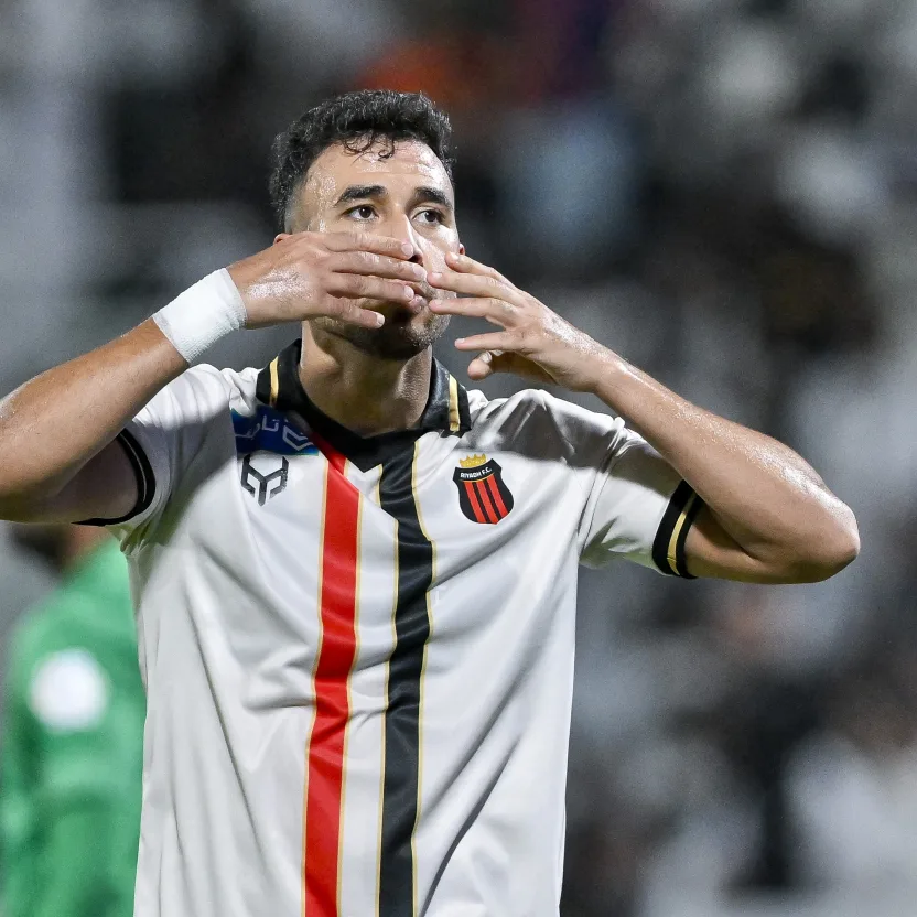 In Trezeguet, Al Riyadh have their Egyptian King gifting goals and guile