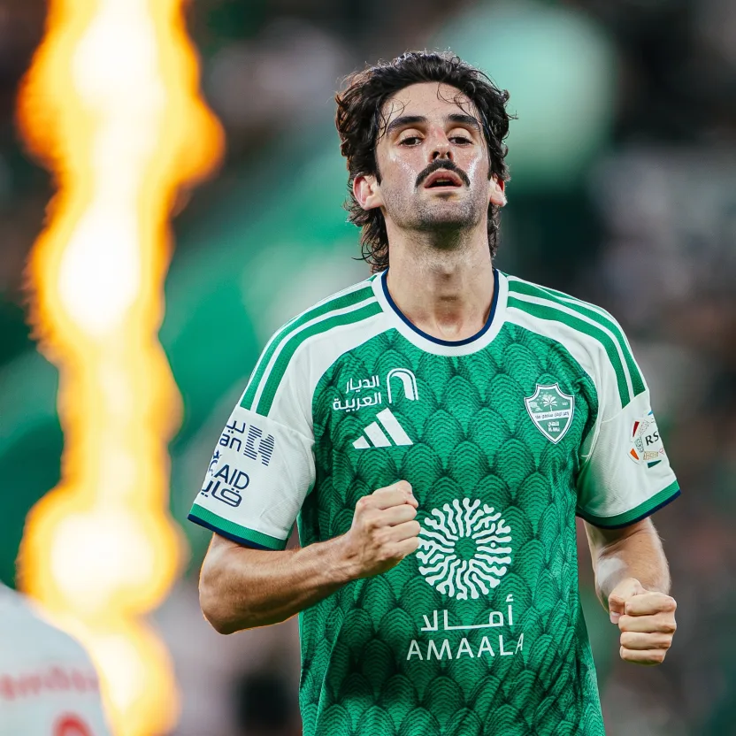 Trincao: Teammate of both Ronaldo & Messi but goes by 'Mahrez from Minho'