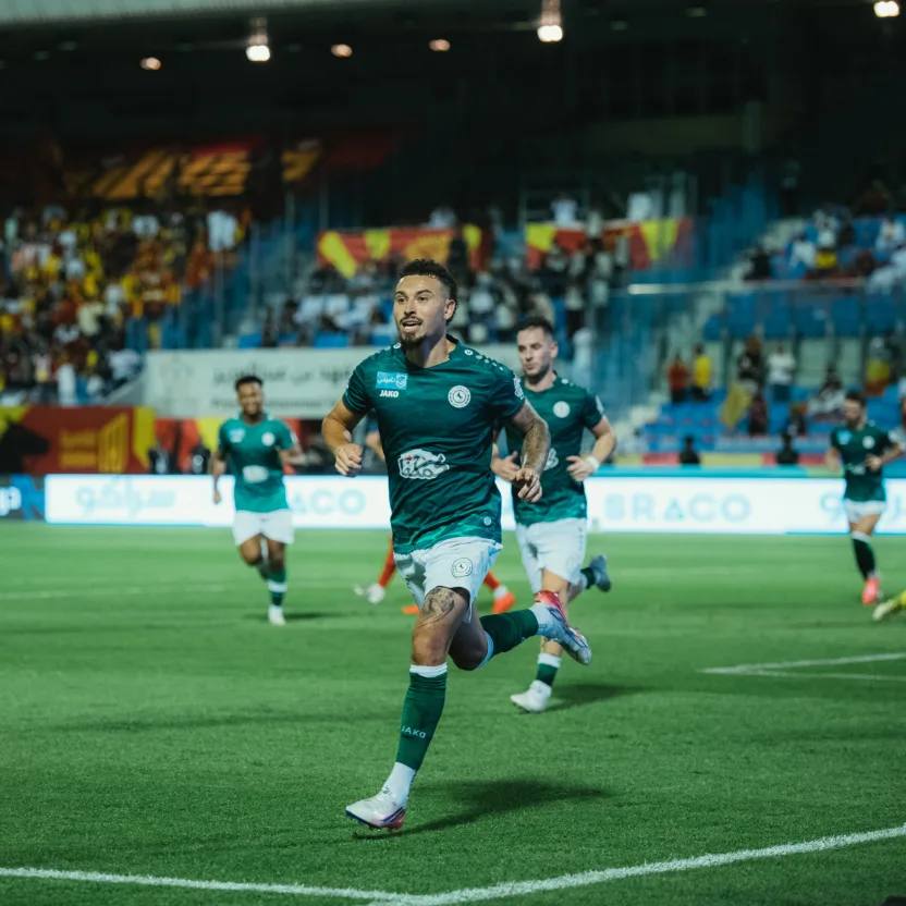 Who Is... Jordan Larsson? Al Ettifaq's Eastern Derby hero with a king for dad