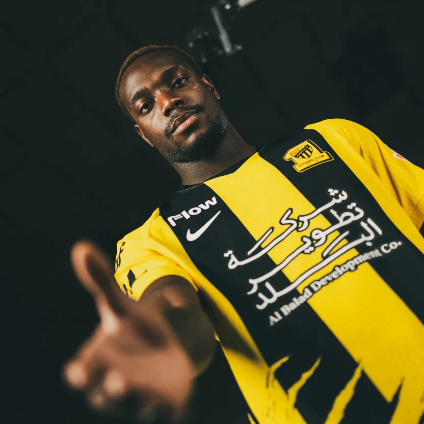 George Ilenikhena: Fast-rising Al Ittihad star set to soar with Nigeria too
