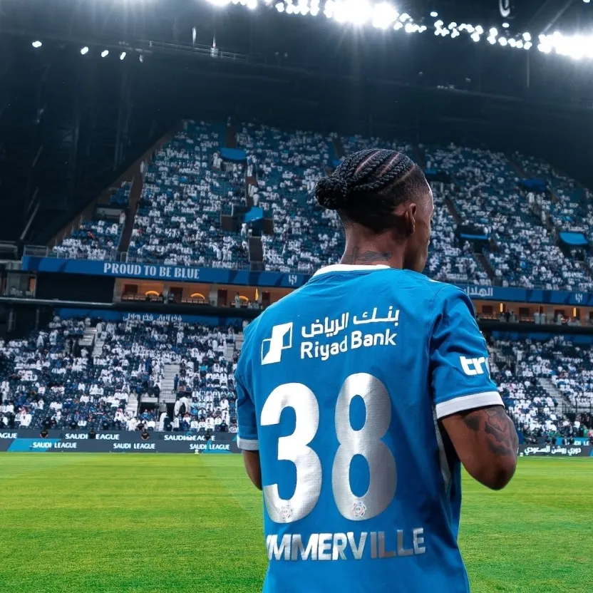 Crysencio Summerville: Electric winger born to entertain, from Rotterdam to Riyadh
