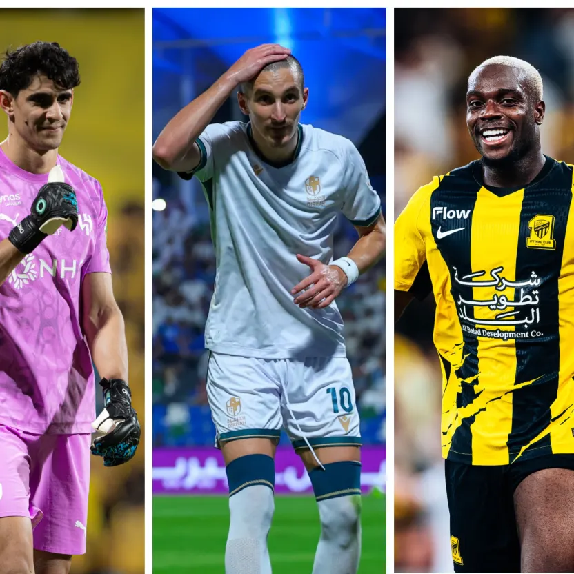 African Lights: How our RSL stars illuminated 2027 AFCON qualifiers