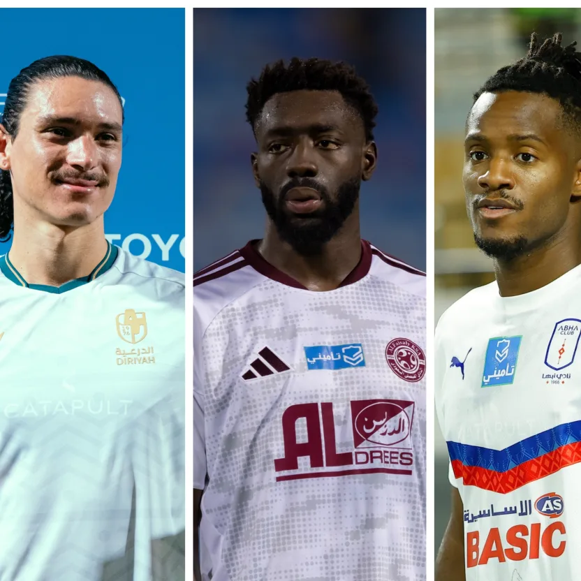 The New Boys: How Abha, Al Faisaly and Diriyah Club have settled in RSL