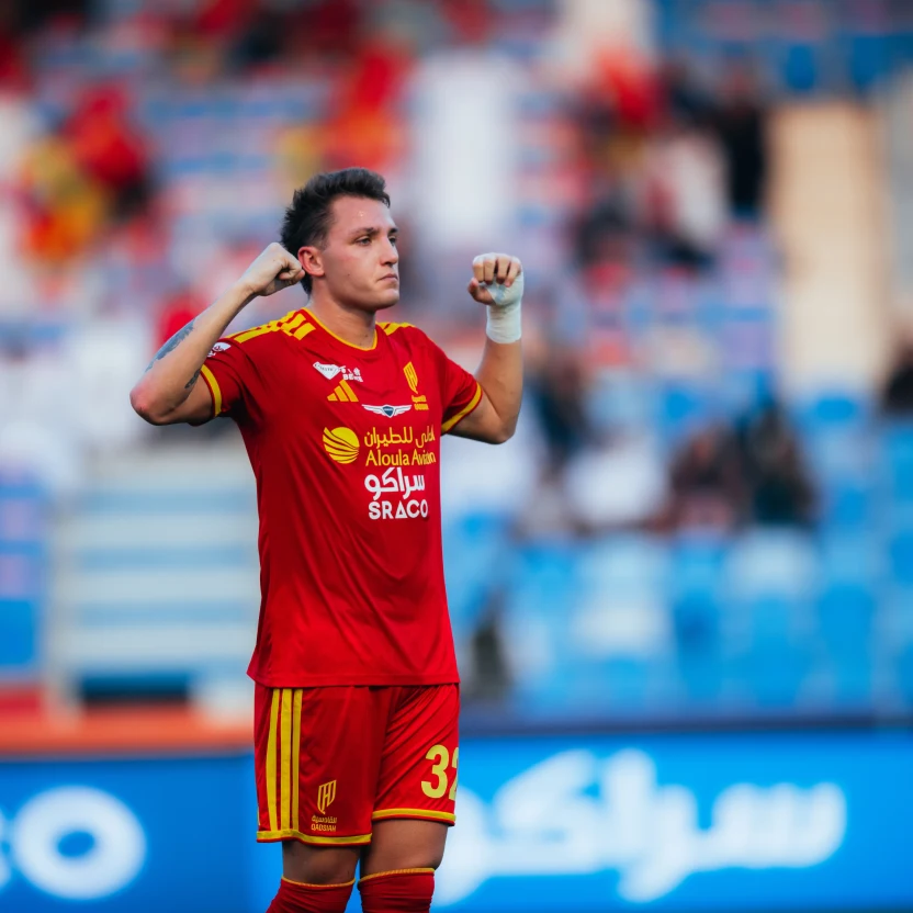 Brendan Rodgers praises 'fight and courage' as Al Qadsiah go top