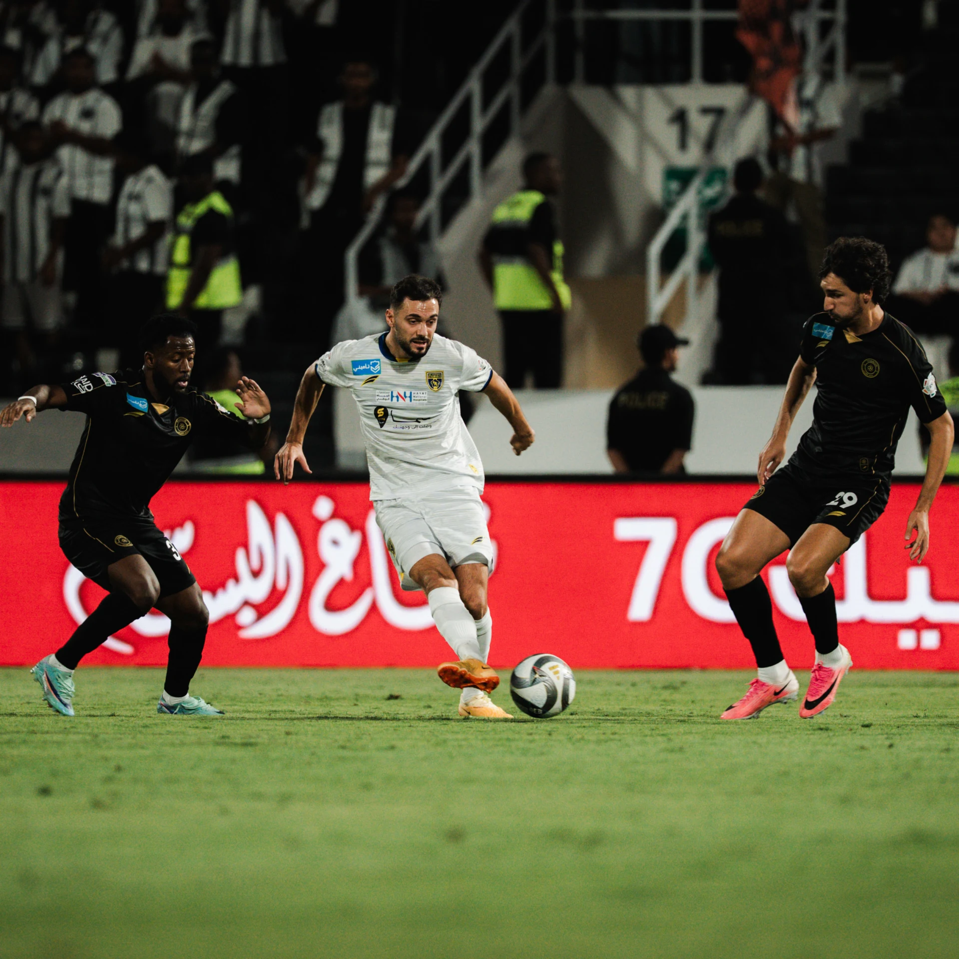 يسعى بايرامي للحفاظ على حالة التعاون الهجومية في مباراة الشباب