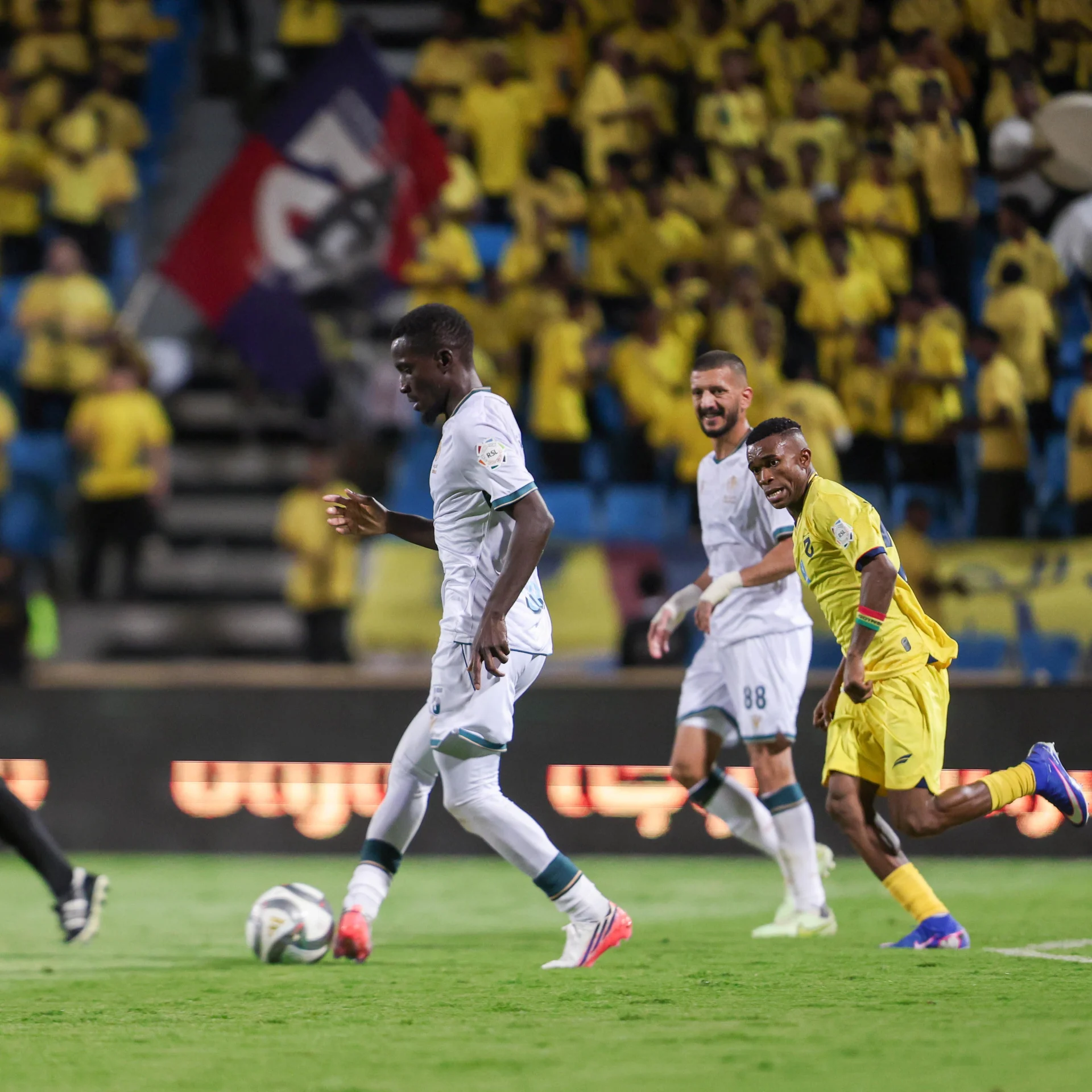 Senegal 2026 World Cup Star Gana Gueye Shines in Diriyah Club’s Historic Win
