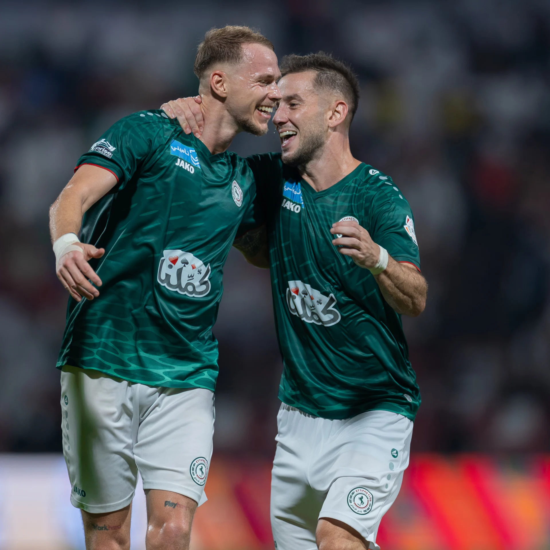 When Duda and Medran stunned Al Nassr