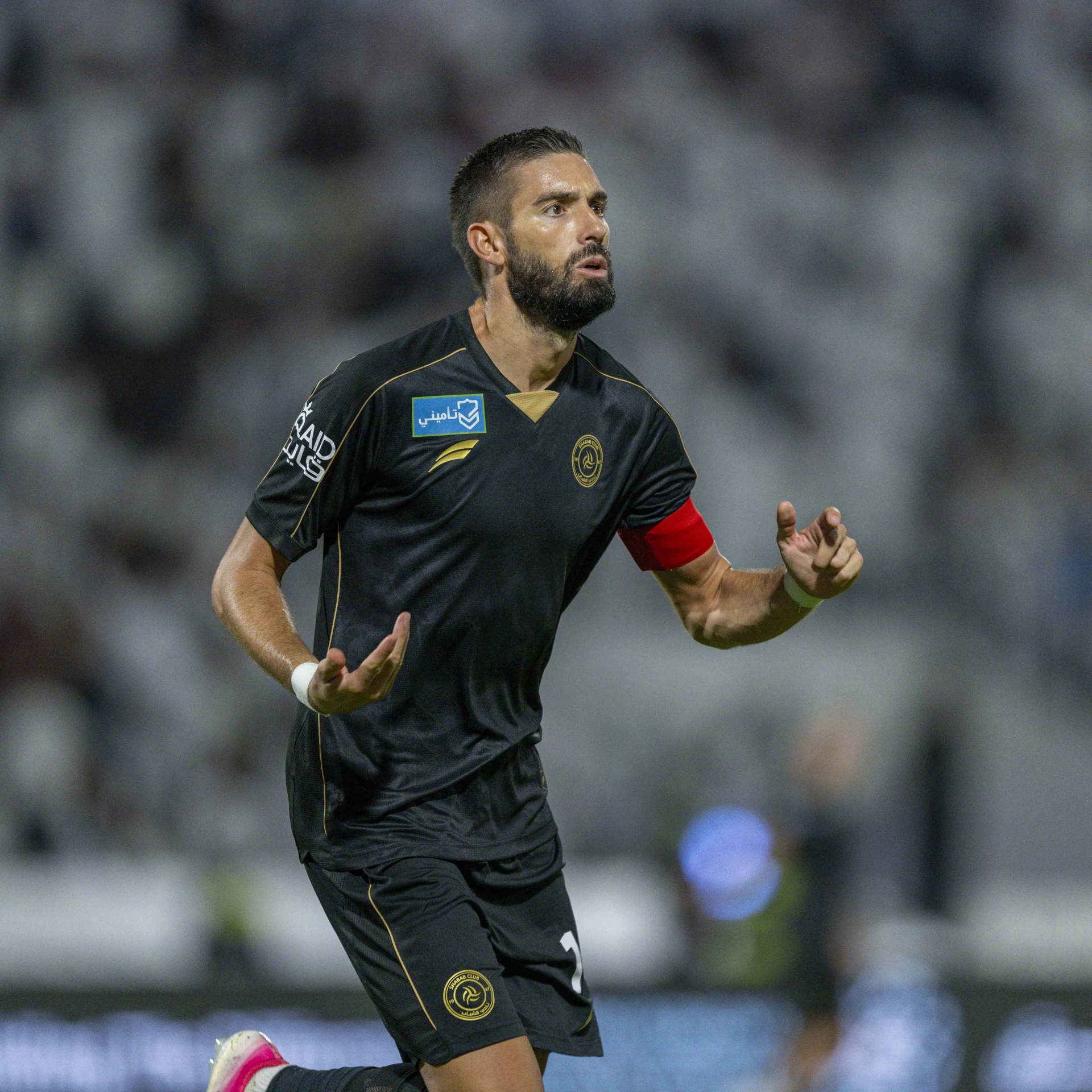 Al Shabab avoided defeat thanks to Carrasco's brace