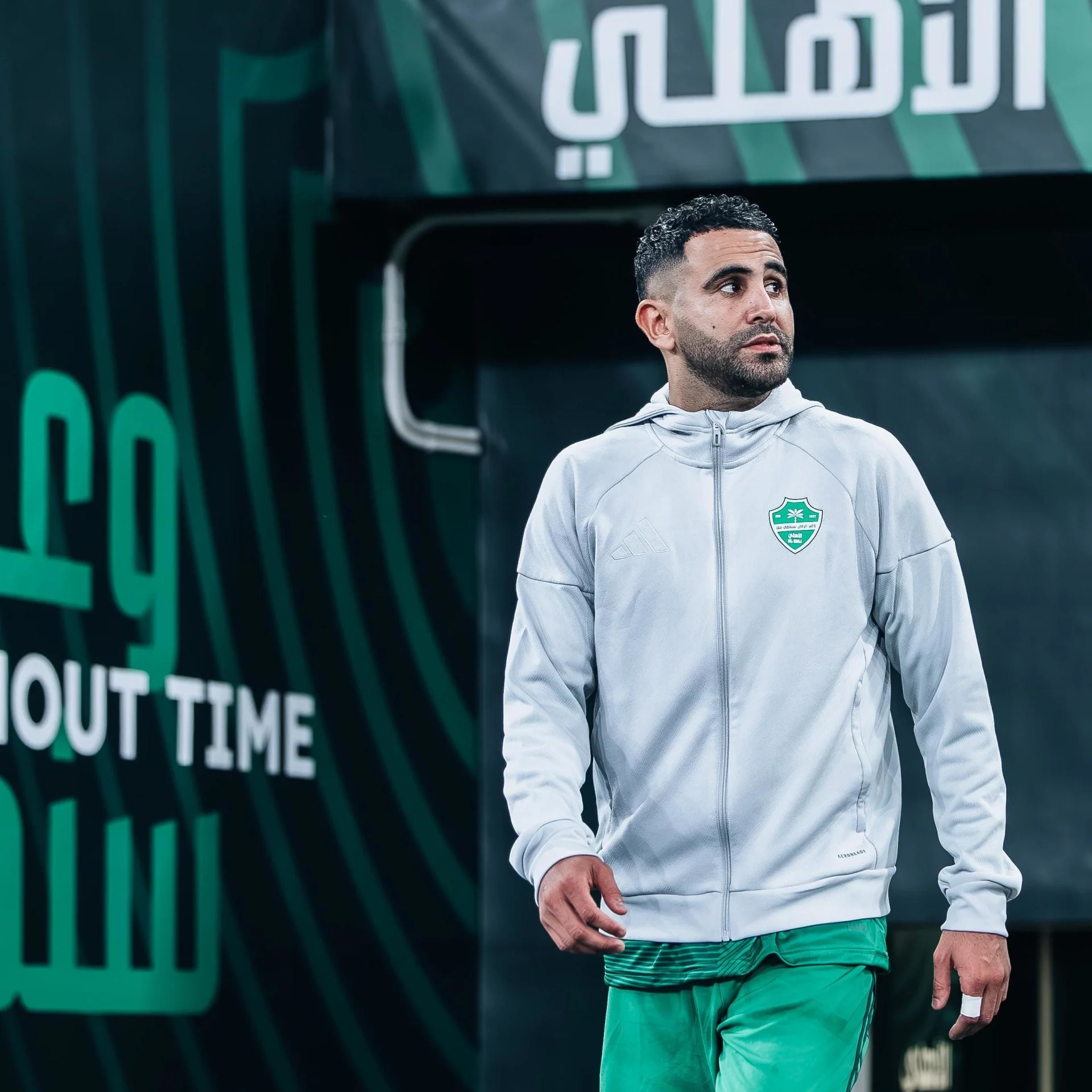 Riyad Mahrez leaves Al Ahli with legacy secure