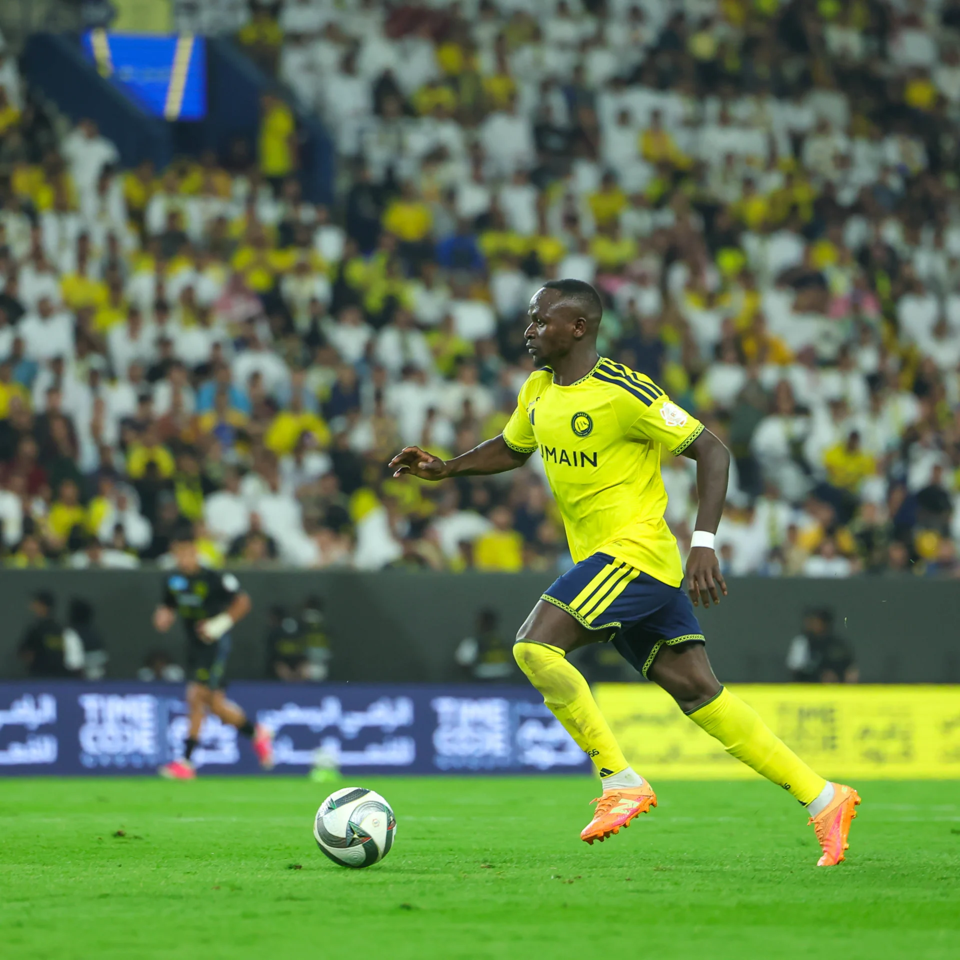 ساديو ماني جناح النصر 