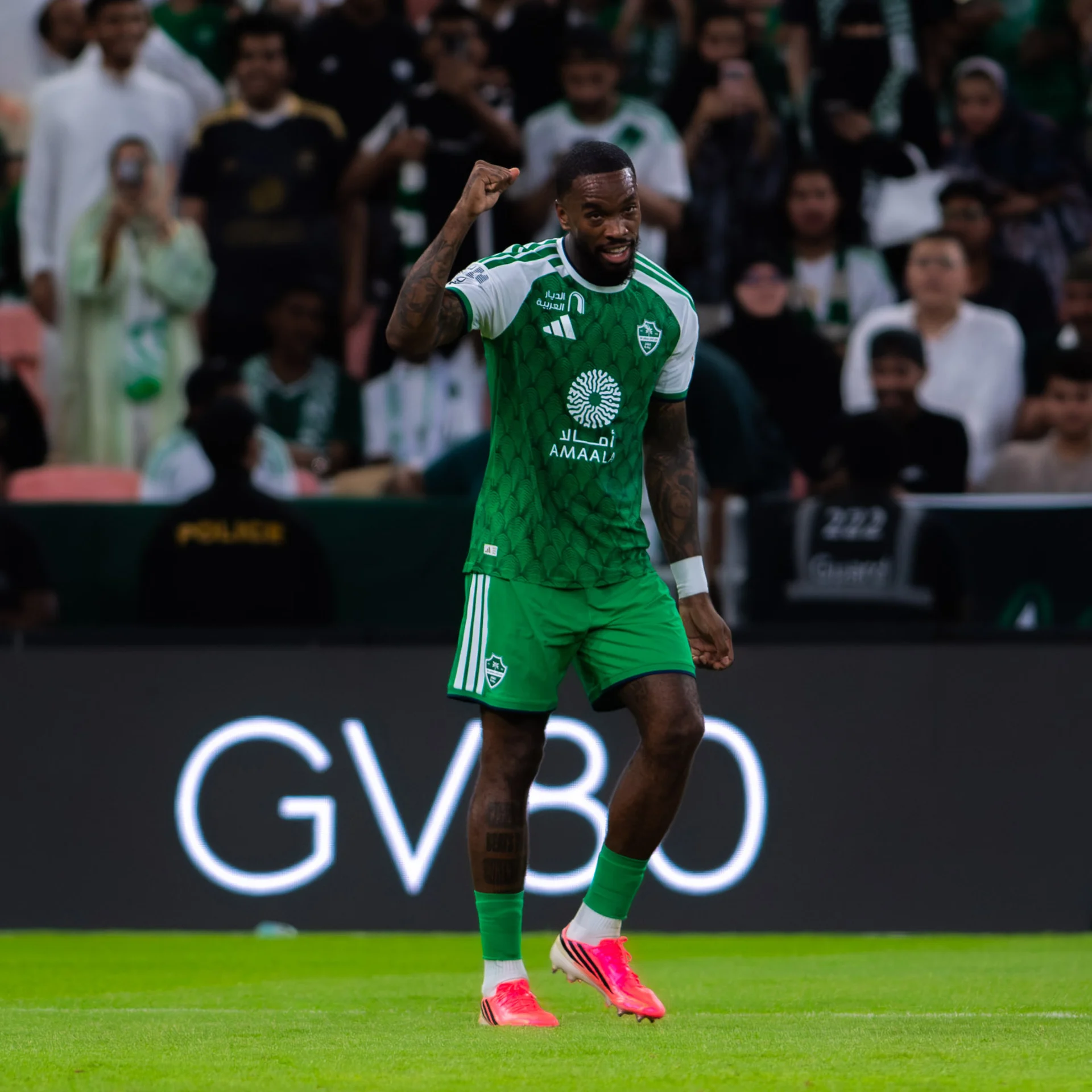 Toney matches Ronaldo and Benzema after hitting a hat-trick against Abha