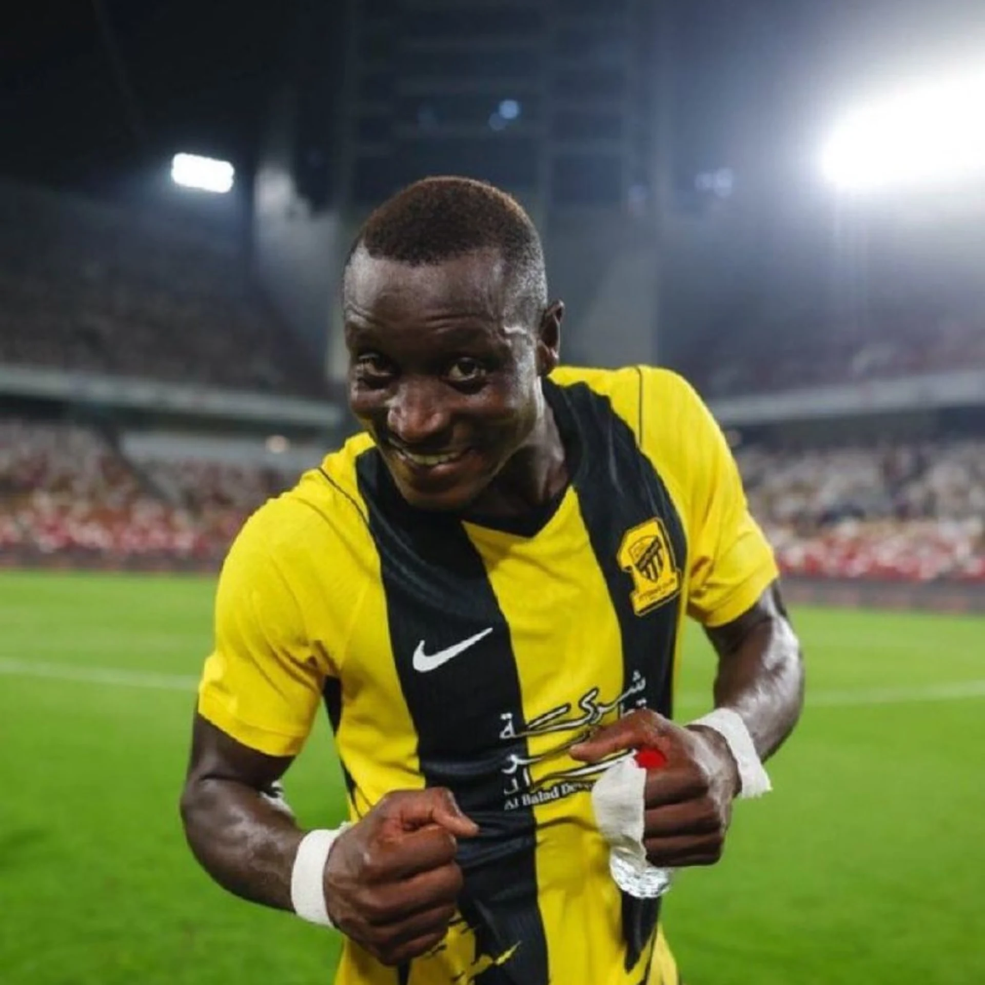 ديون لوبي لاعب الاتحاد
