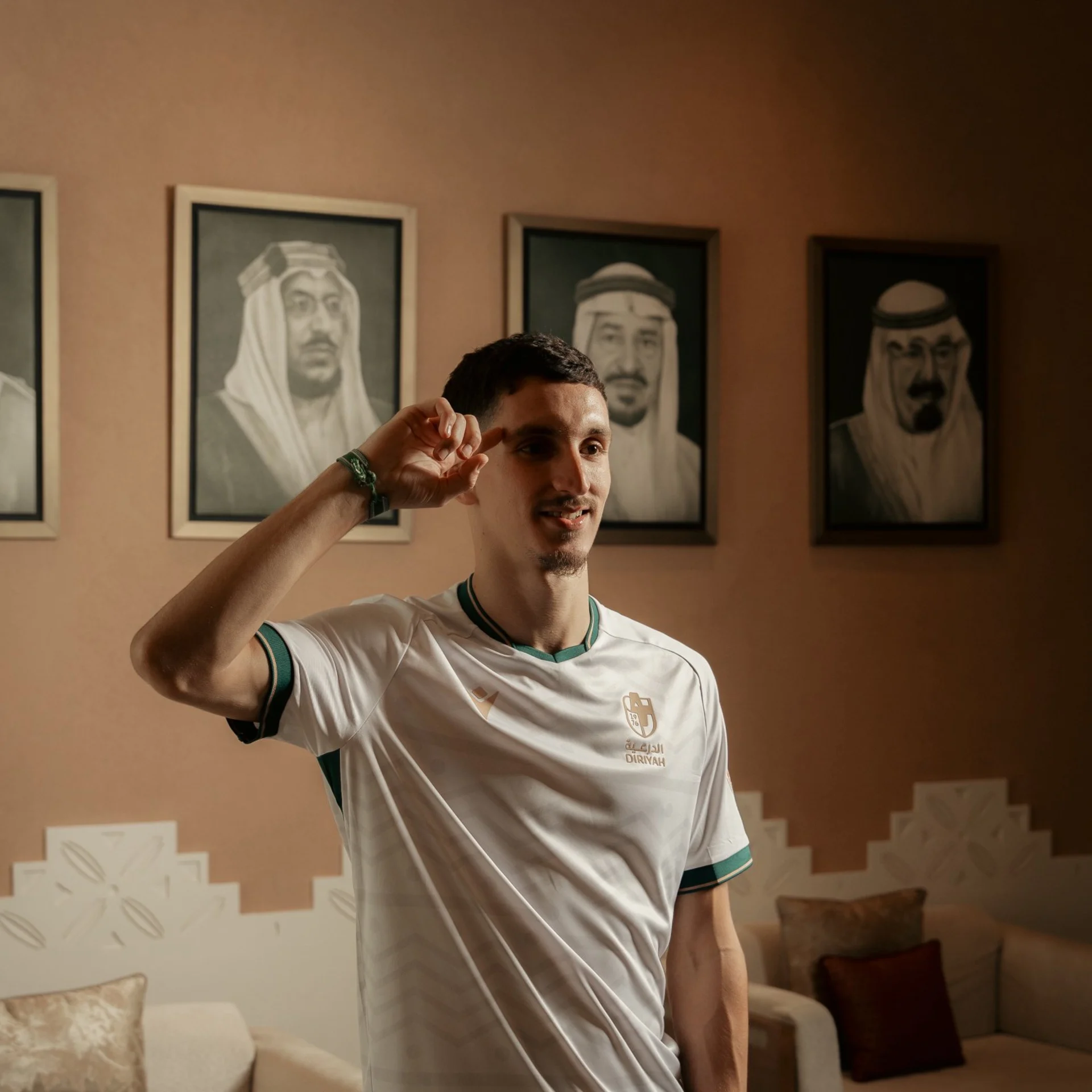 Diriyah Club complete triple transfer swoop with Algeria international Adil Boulbina from Qatar's Al Duhail