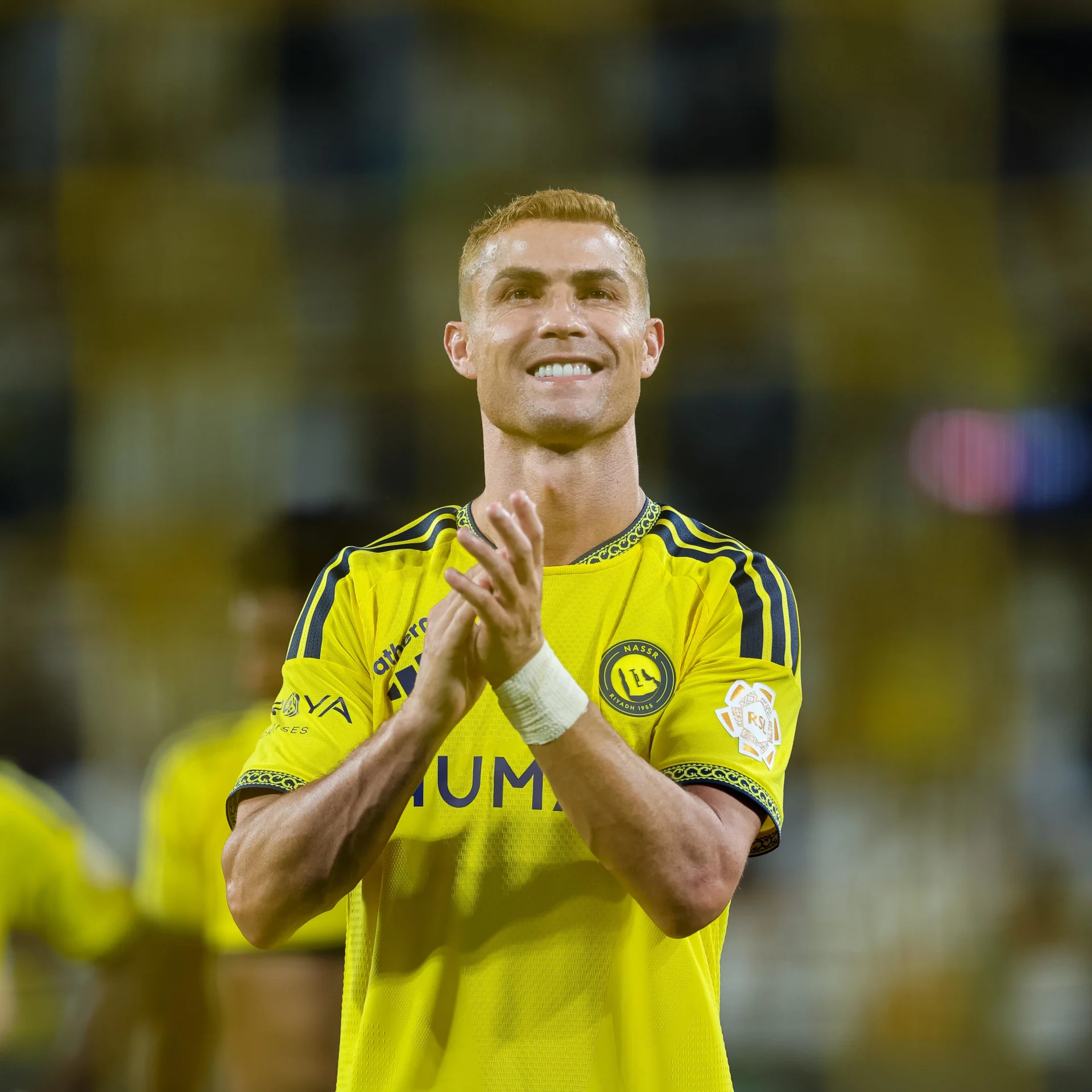 Ronaldo climbs to fourth in SPL all time top scorers list