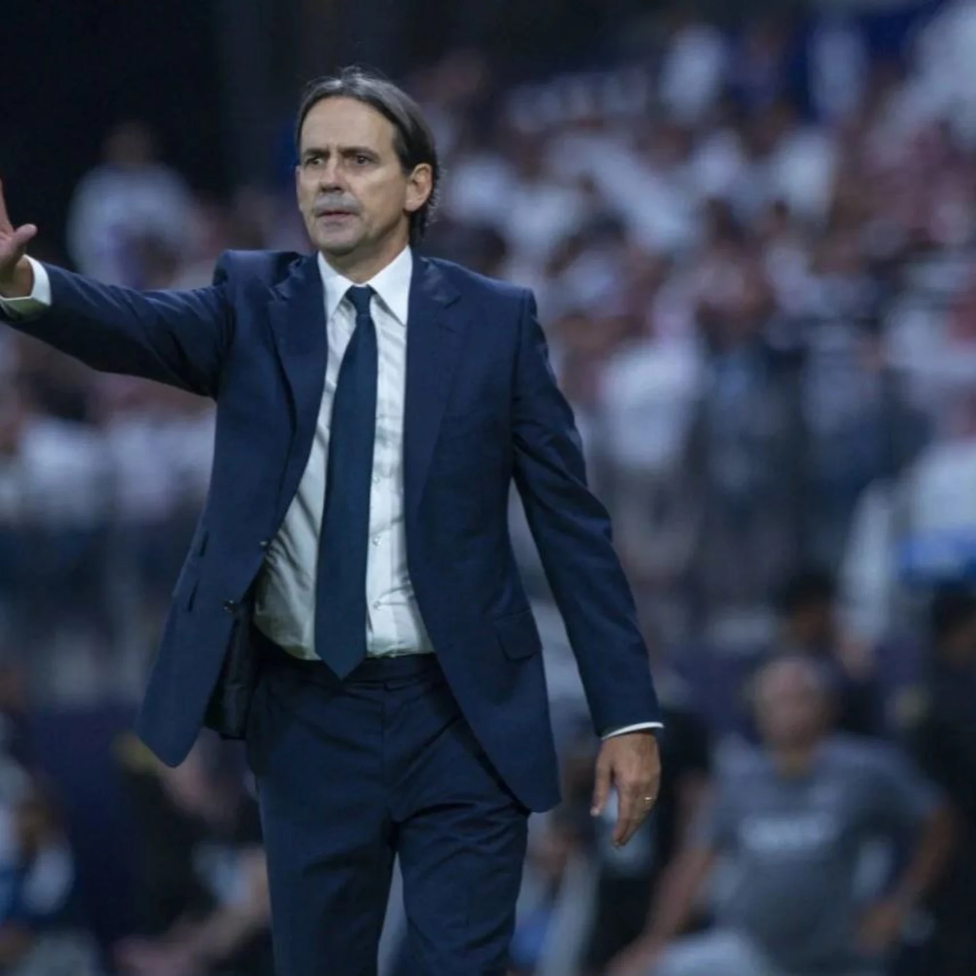 إنزاغي مدرب الهلال