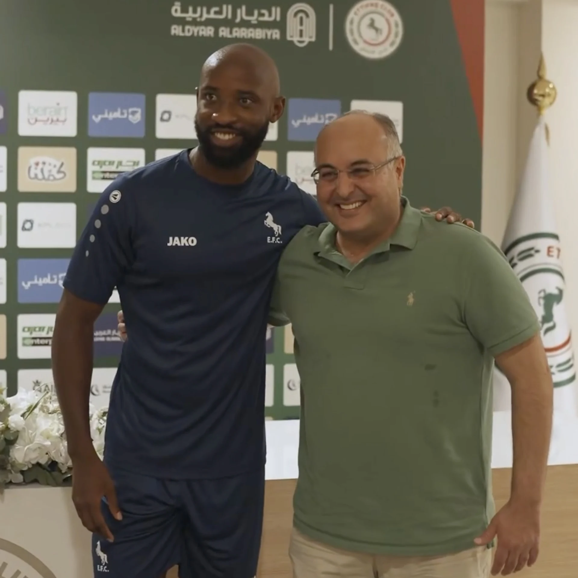 المشجع قال إنه يتابع الاتفاق في الأعوام الـ 15 الأخيرة حيث يقيم في ألمانيا